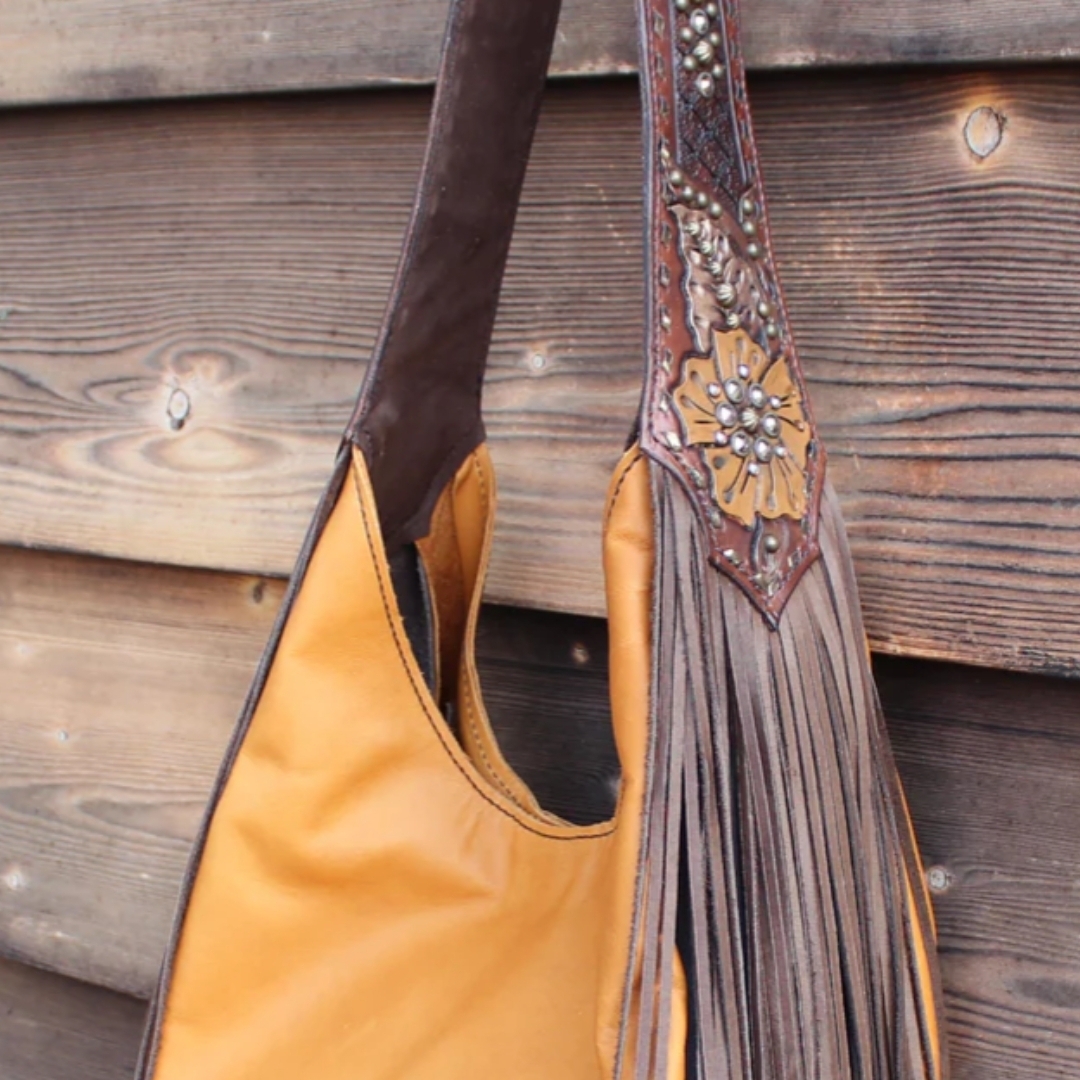 Heritage Brand Marilyn # 869 In Mustard Yellow